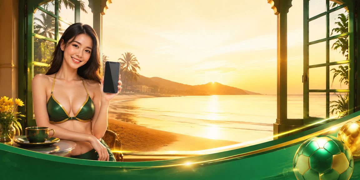 Người dùng tại Phú Quốc trải nghiệm casino mobile và cược thể thao bên tách cà phê buổi sáng